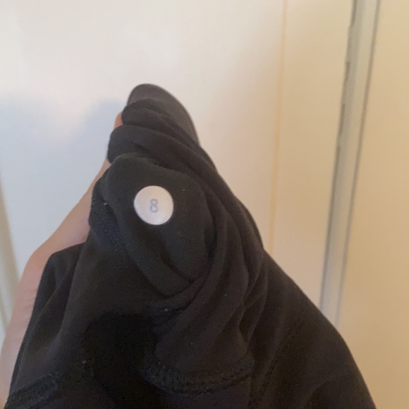 Lululemon wunder under crop - Picture 3 of 3